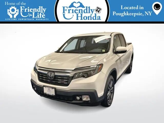 2020 Honda Ridgeline Sport — photo 1 of 13