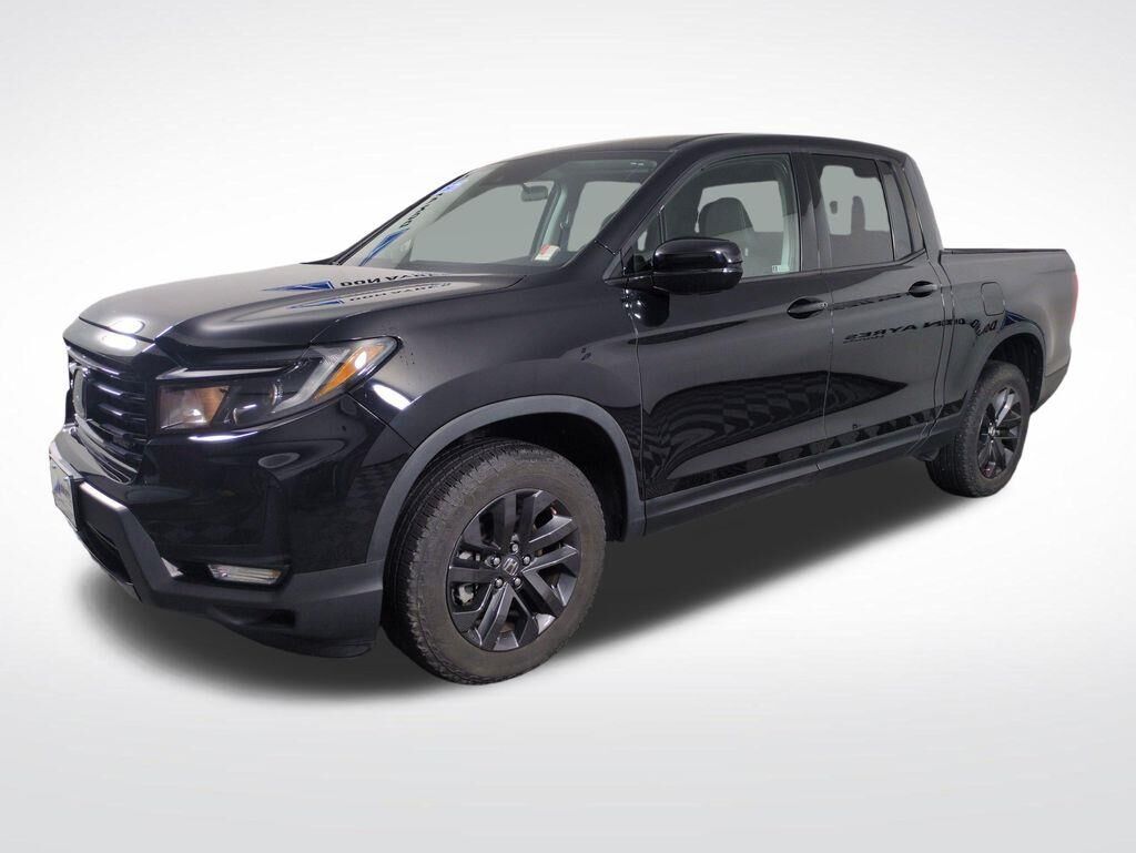 2023 Honda Ridgeline Sport — photo 1 of 1