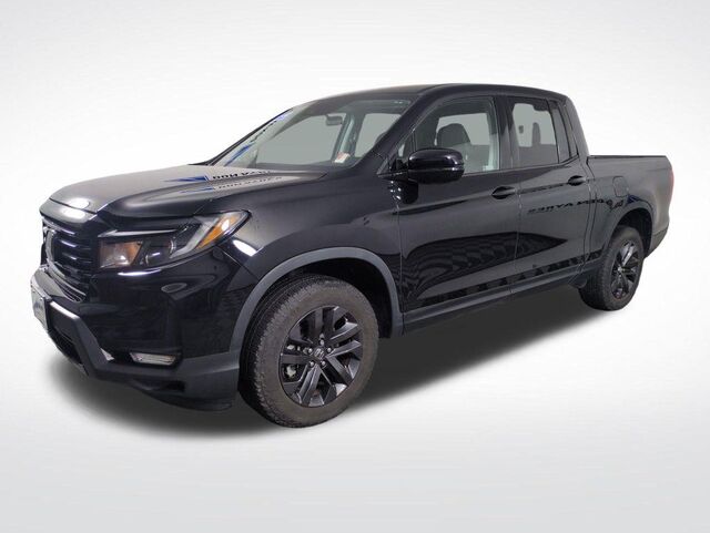 2023 Honda Ridgeline Sport