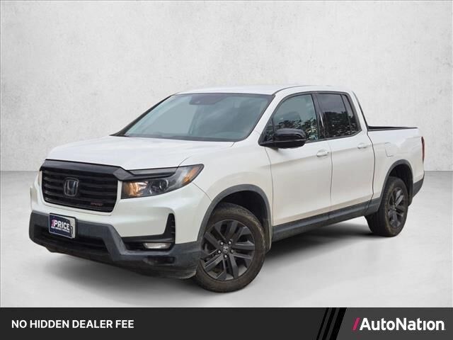 2023 Honda Ridgeline Sport — photo 1 of 26