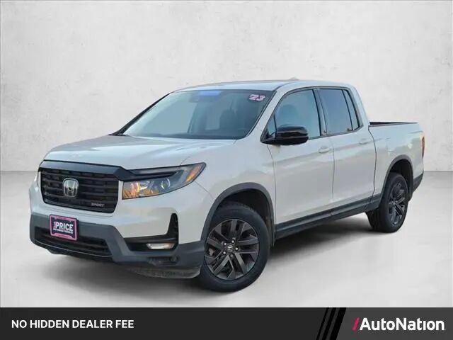 2023 Honda Ridgeline Sport