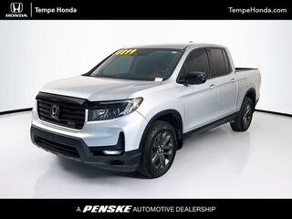 2023 Honda Ridgeline Sport