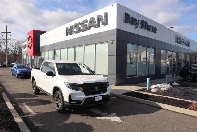 2024 Honda Ridgeline Sport