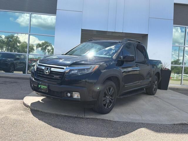 2017 Honda Ridgeline Sport