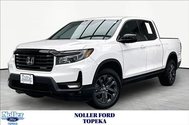 2023 Honda Ridgeline Sport