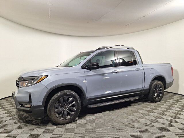 2023 Honda Ridgeline Sport — photo 1 of 1