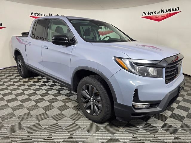 2023 Honda Ridgeline AWD SPORT
