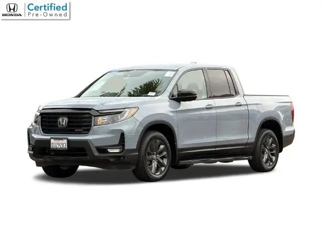 2023 Honda Ridgeline Sport