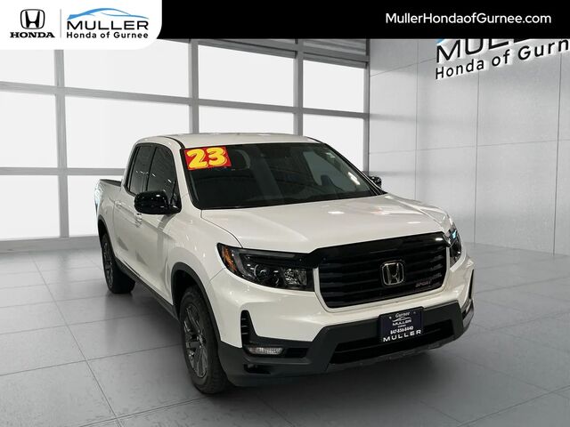 2023 Honda Ridgeline Sport