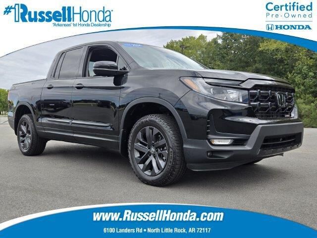2024 Honda Ridgeline Sport