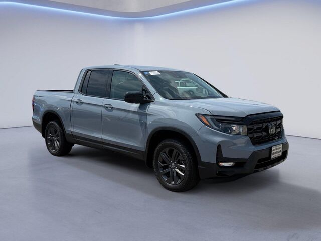 2024 Honda Ridgeline Sport