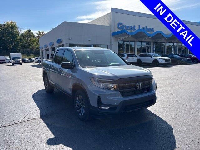 2024 Honda Ridgeline Sport