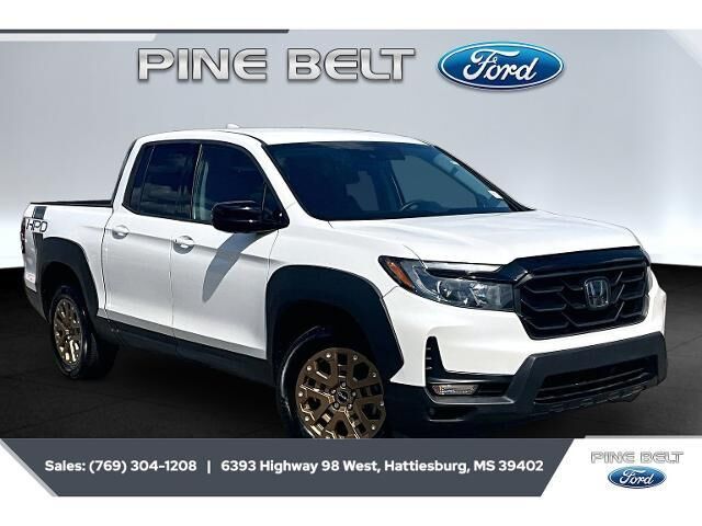 2021 Honda Ridgeline Sport