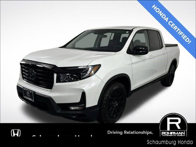 2023 Honda Ridgeline AWD SPORT