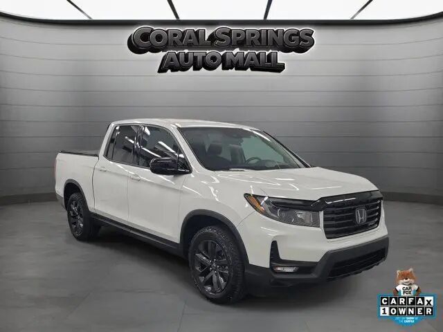 2023 Honda Ridgeline Sport