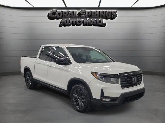 2023 Honda Ridgeline Sport — photo 1 of 26
