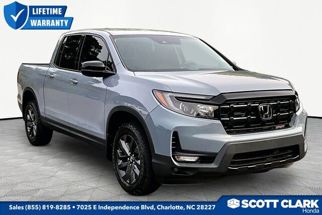 2024 Honda Ridgeline AWD SPORT