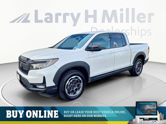 2024 Honda Ridgeline AWD SPORT