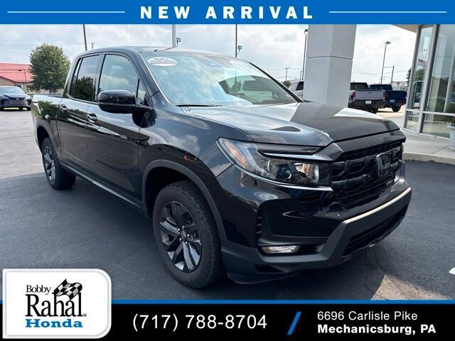 2025 Honda Ridgeline AWD SPORT