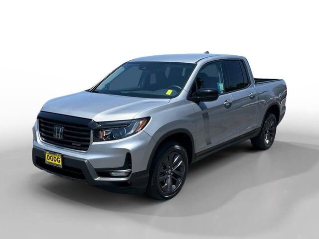 2023 Honda Ridgeline Sport