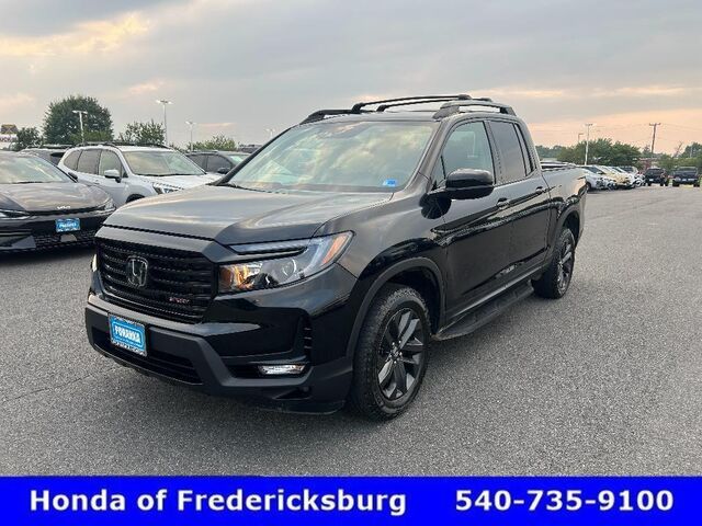 2023 Honda Ridgeline Sport