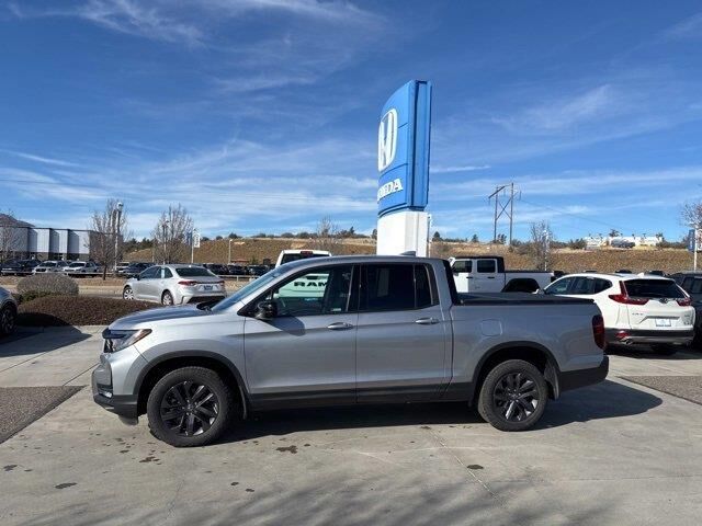 2023 Honda Ridgeline Sport — photo 1 of 7
