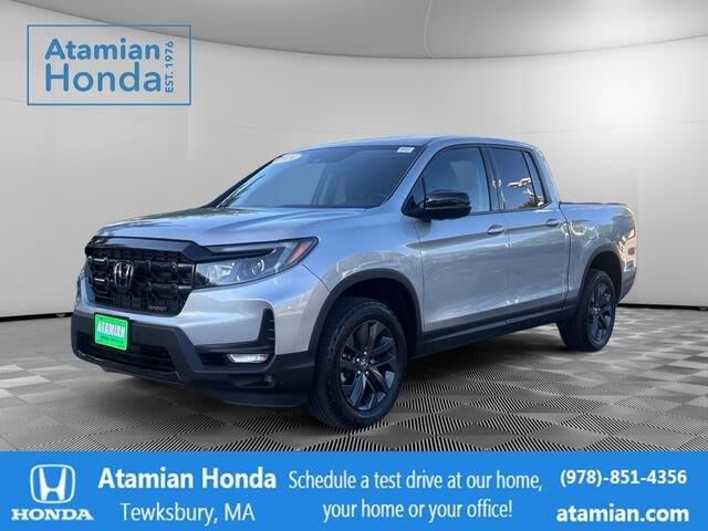 2024 Honda Ridgeline Sport