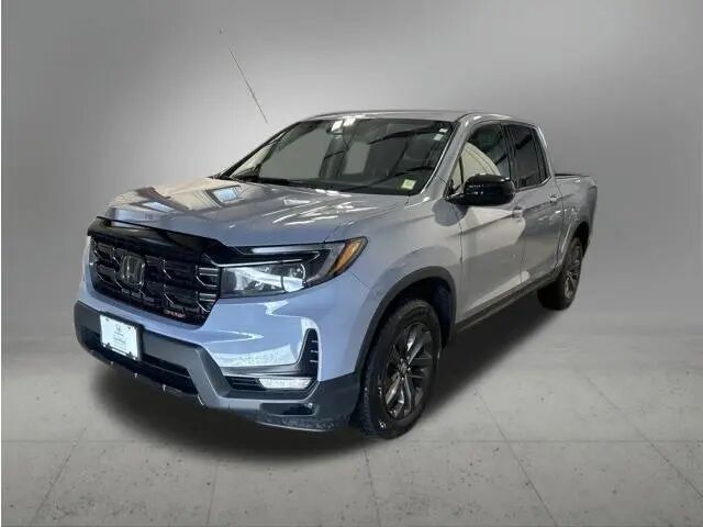 2024 Honda Ridgeline Sport