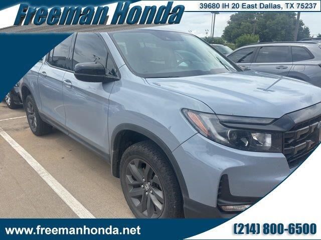 2024 Honda Ridgeline Sport — photo 1 of 1