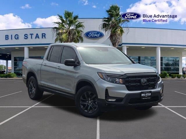 2025 Honda Ridgeline Sport