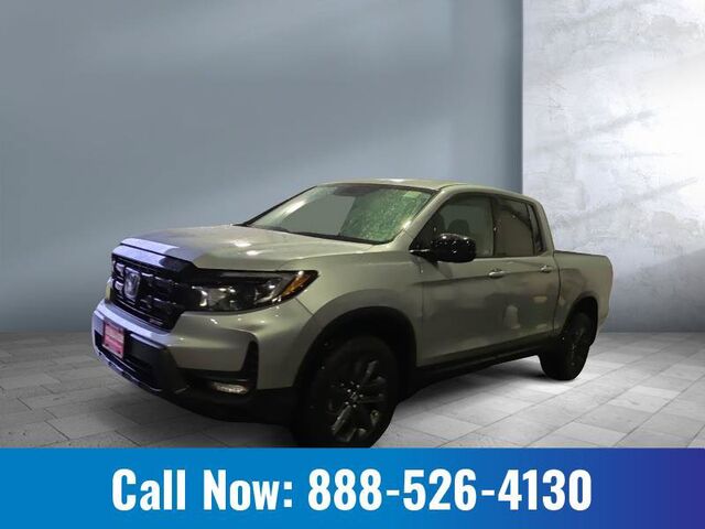 2025 Honda Ridgeline AWD SPORT