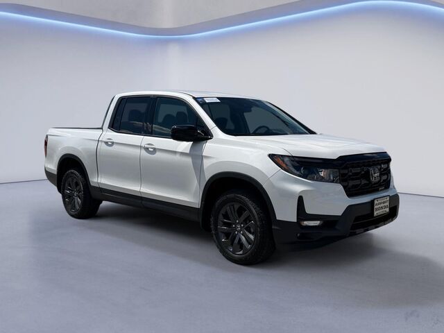 2025 Honda Ridgeline Sport