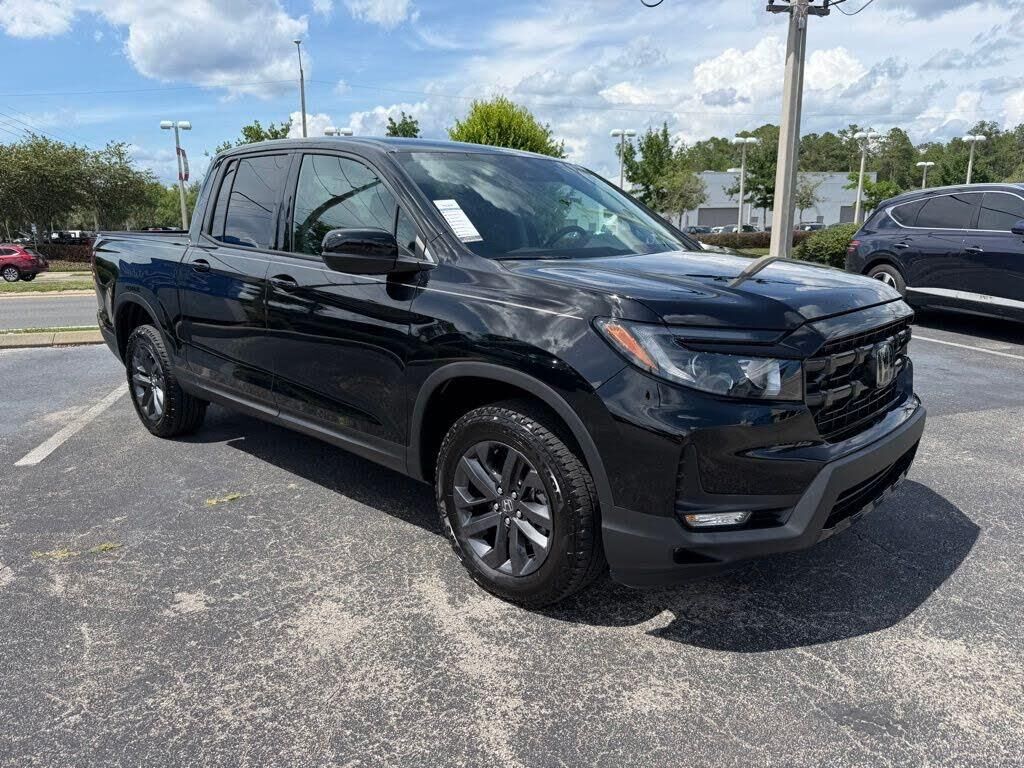 2026 Honda Ridgeline Sport — photo 1 of 1