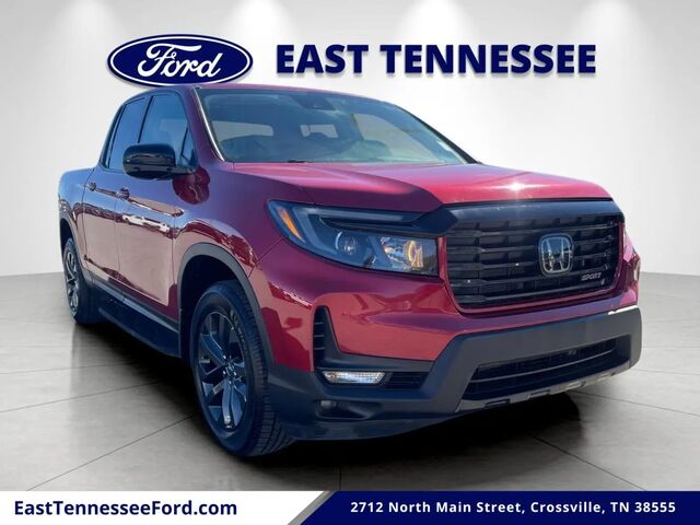 2022 Honda Ridgeline Sport