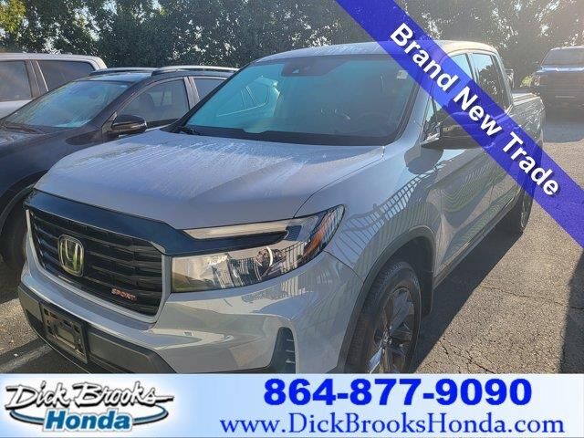 2023 Honda Ridgeline Sport