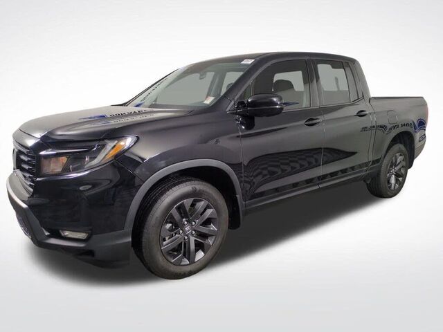 2023 Honda Ridgeline Sport — photo 1 of 2