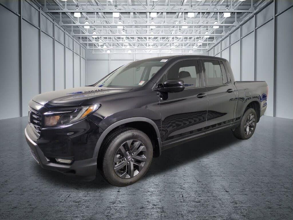 2023 Honda Ridgeline Sport — photo 1 of 1