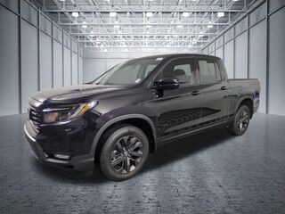 2023 Honda Ridgeline Sport