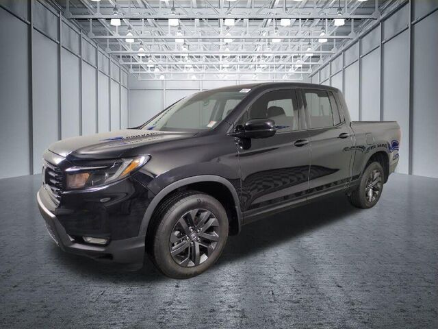 2023 Honda Ridgeline Sport