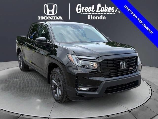 2023 Honda Ridgeline Sport — photo 1 of 24