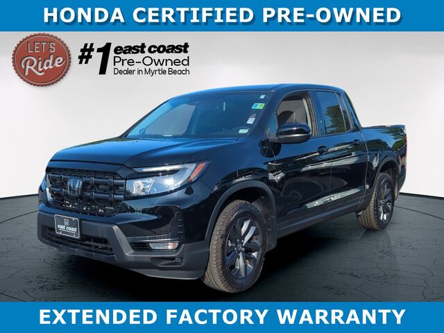 2026 Honda Ridgeline Sport