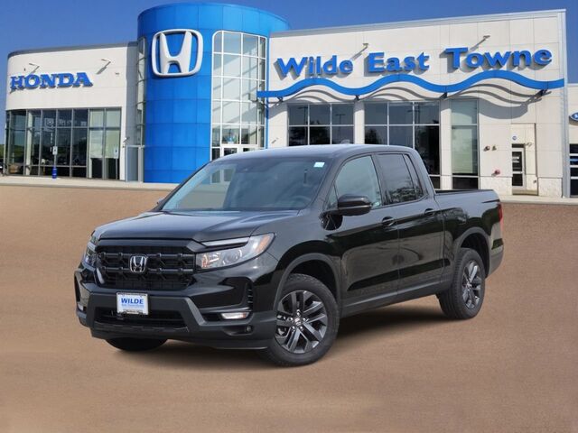 2026 Honda Ridgeline Sport