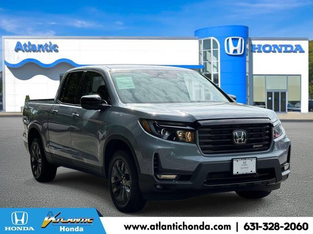 2023 Honda Ridgeline AWD SPORT
