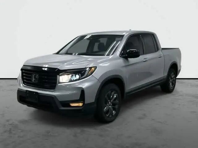 2023 Honda Ridgeline Sport — photo 1 of 13
