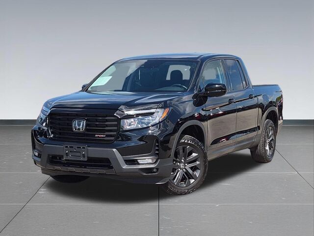 2023 Honda Ridgeline Sport