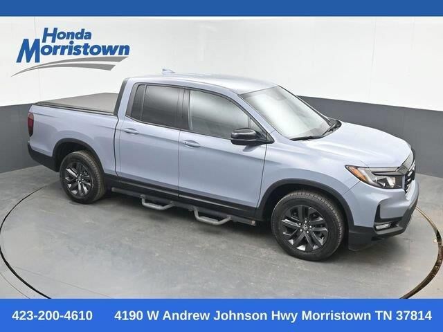 2023 Honda Ridgeline Sport — photo 1 of 23