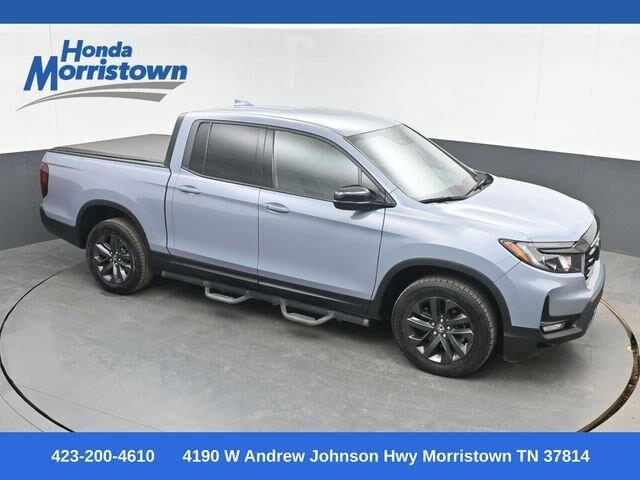 2023 Honda Ridgeline Sport