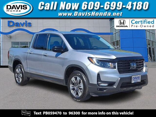 2023 Honda Ridgeline Sport