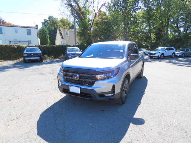 2024 Honda Ridgeline AWD SPORT
