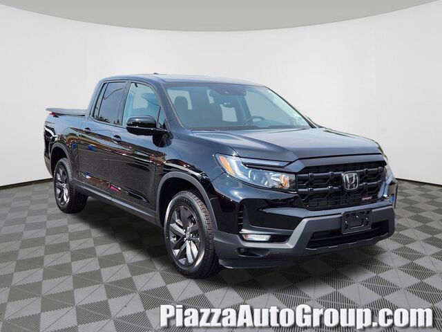 2024 Honda Ridgeline AWD SPORT